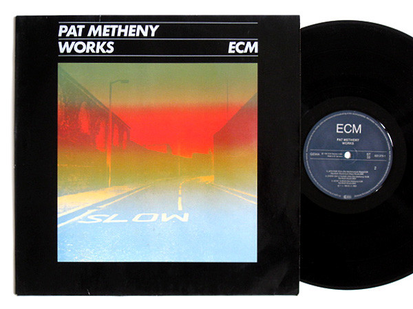 Pat Metheny - Works (LP, Comp)