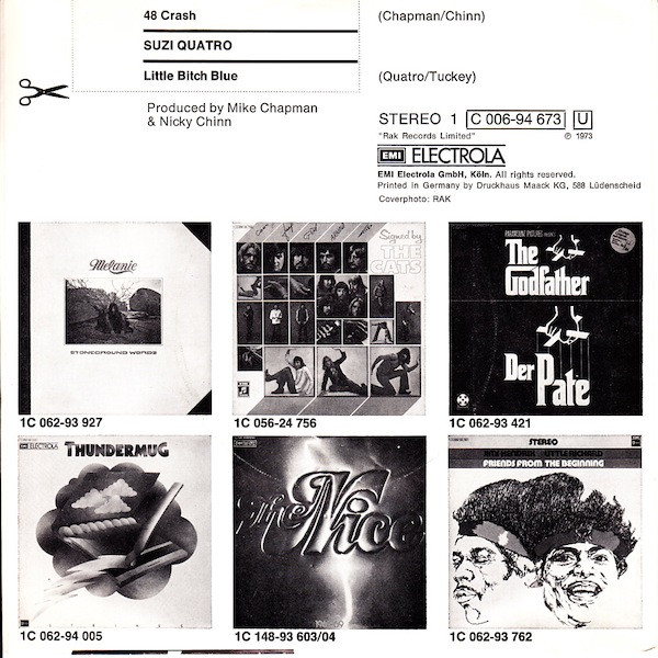 Suzi Quatro - 48 Crash (7