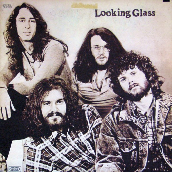 Looking Glass - Looking Glass (LP, Album, Pit)