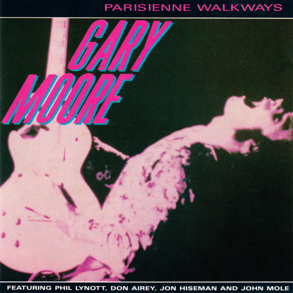 Gary Moore - Parisienne Walkways (CD, Comp)