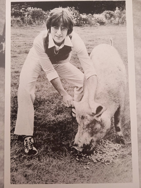 John Lennon - Imagine (LP, Album, RE)