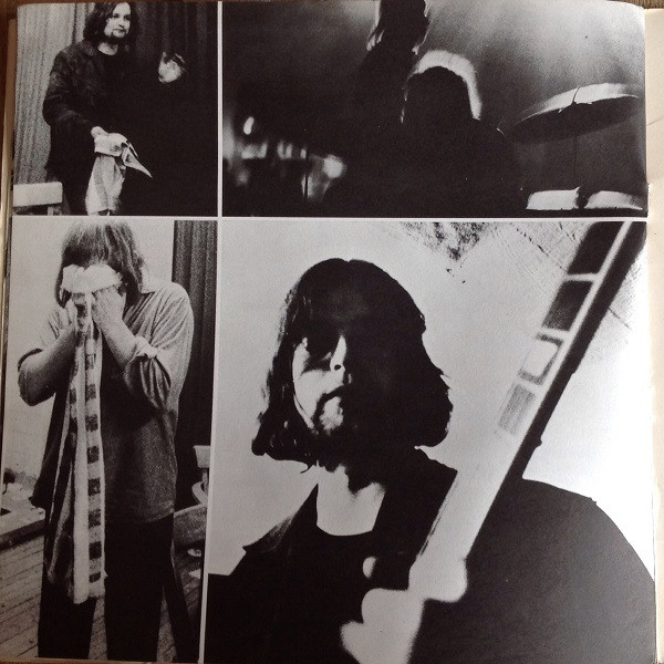 Cuby+Blizzards* - Trippin' Thru' A Midnight Blues (LP, Album, Gat)