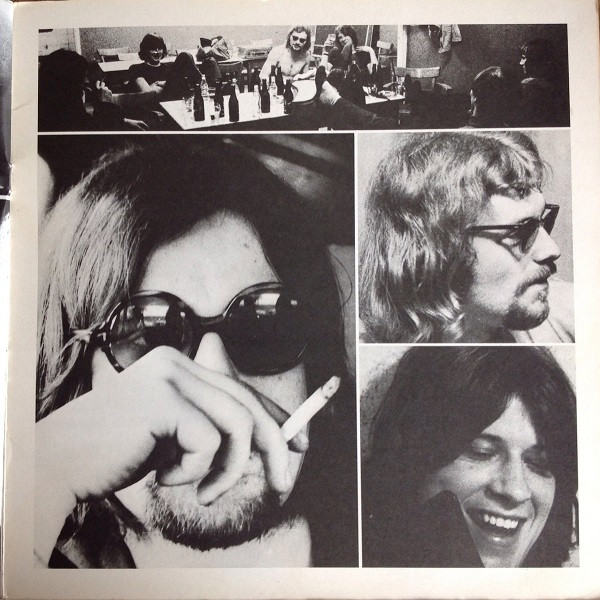 Cuby+Blizzards* - Trippin' Thru' A Midnight Blues (LP, Album, Gat)