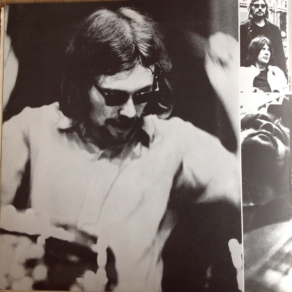 Cuby+Blizzards* - Trippin' Thru' A Midnight Blues (LP, Album, Gat)