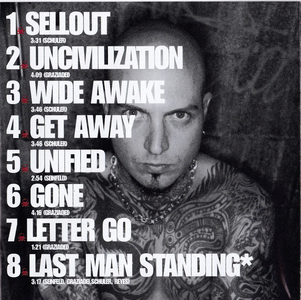 Biohazard - Uncivilization (CD, Album, Ltd, Dig)