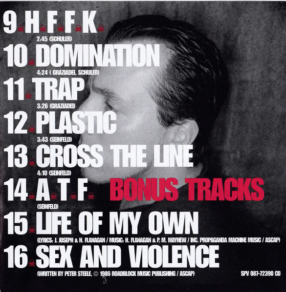 Biohazard - Uncivilization (CD, Album, Ltd, Dig)
