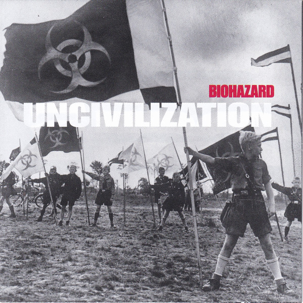 Biohazard - Uncivilization (CD, Album, Ltd, Dig)