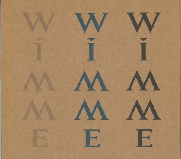 Wimme - Wimme (CD, Album)