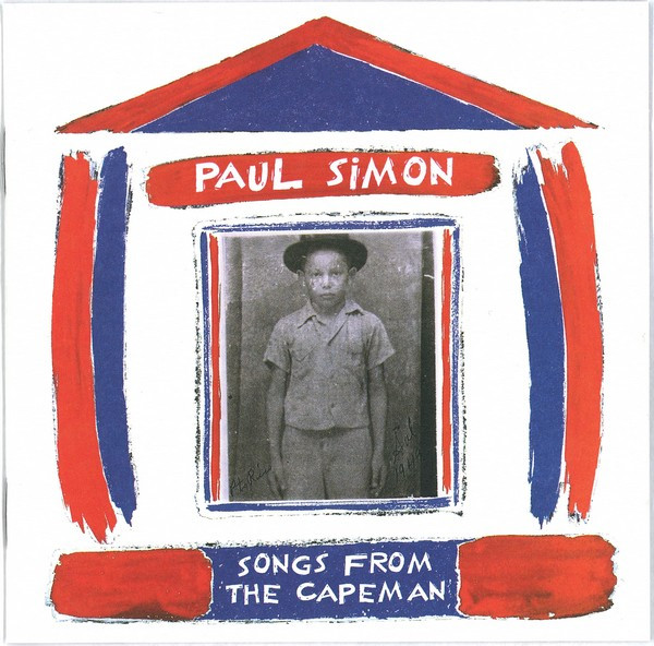 Paul Simon - Songs From The Capeman (CD, Album)