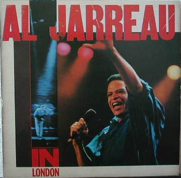 Al Jarreau - In London (LP, Album)