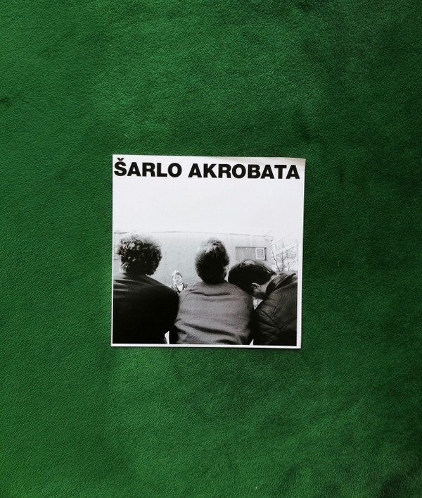 Šarlo Akrobata - Bistriji Ili Tuplji Čovek Biva Kad... (LP, Album, RM, S/Edition, Gat)