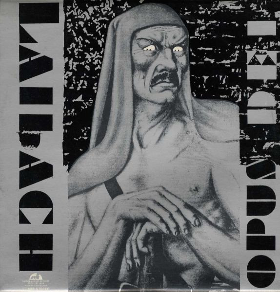 Laibach - Opus Dei (LP, Album)
