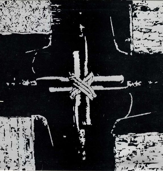 Laibach - Opus Dei (LP, Album)