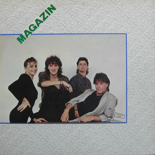 Magazin - Magazin (LP, Album)