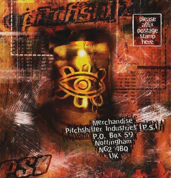 Pitchshifter - PSI (HDCD, Album, Enh)