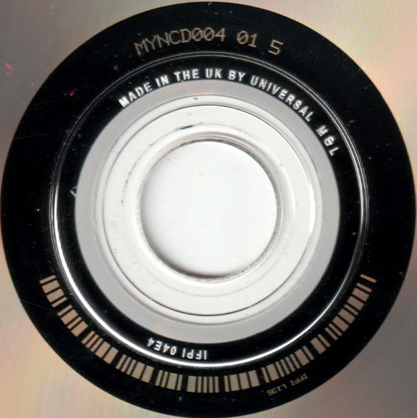 Pitchshifter - PSI (HDCD, Album, Enh)