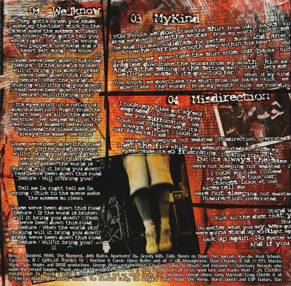 Pitchshifter - PSI (HDCD, Album, Enh)