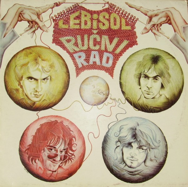 Leb I Sol - Ručni Rad (LP, Album)