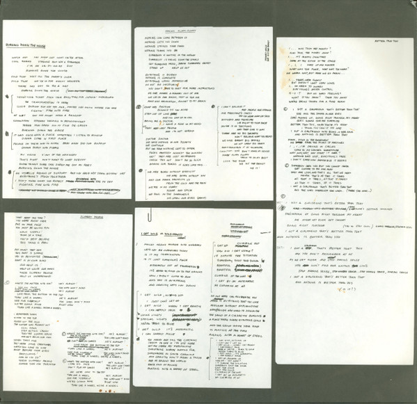 Talking Heads - Speaking In Tongues (LP, Album, Win)