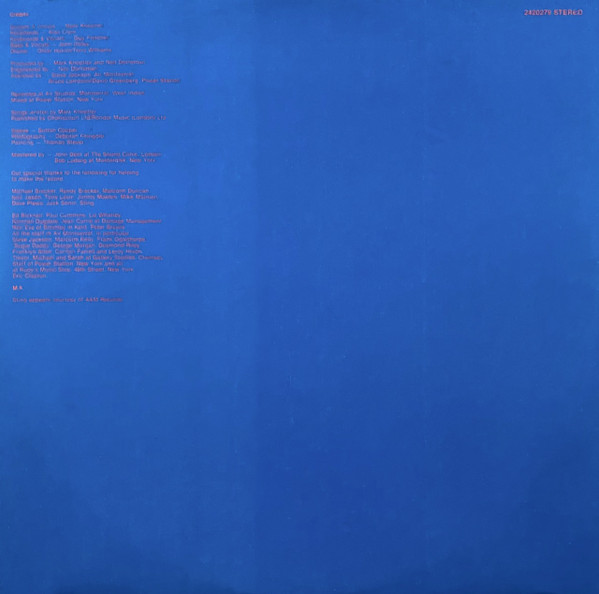 Dire Straits - Brothers In Arms (LP, Album)