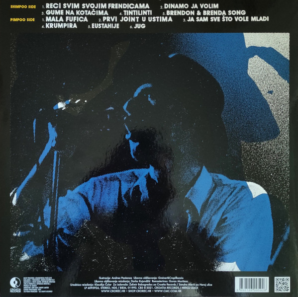 Pips, Chips & Videoclips - Shimpoo Pimpoo (LP, Album, RE, 180)
