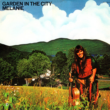 Melanie (2) - Garden In The City (LP, Album, Uni)