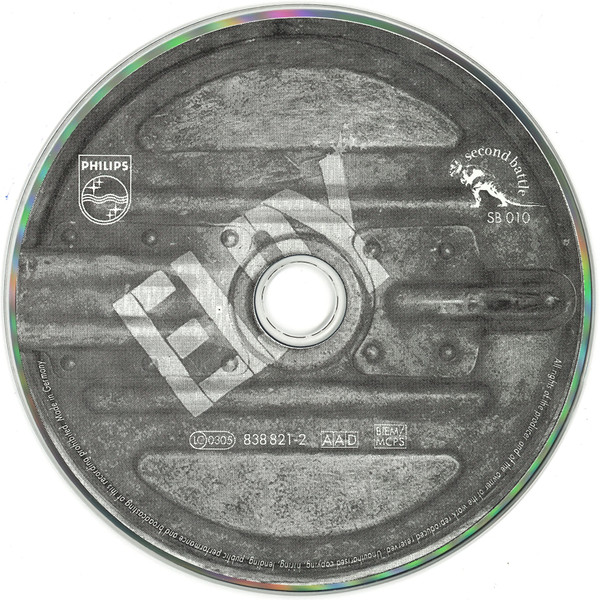 Eloy - Eloy (RE, Dig + CD, Album + CD, Single)