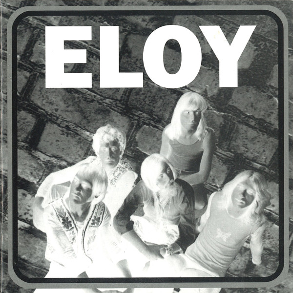 Eloy - Eloy (RE, Dig + CD, Album + CD, Single)