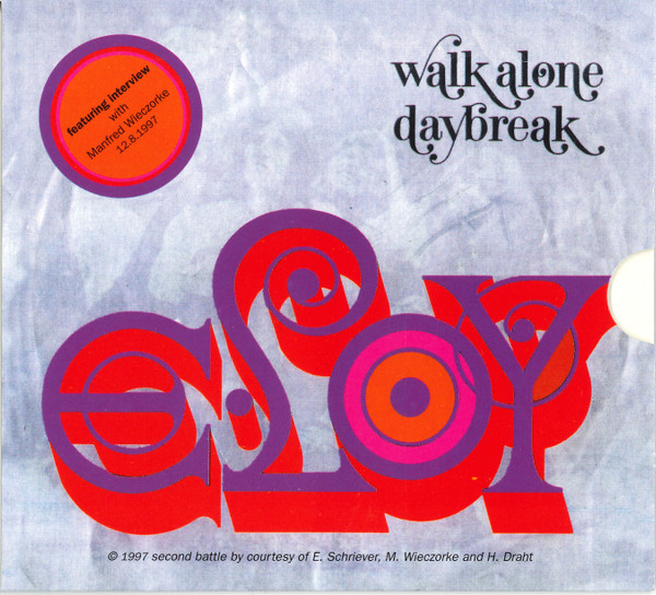 Eloy - Eloy (RE, Dig + CD, Album + CD, Single)