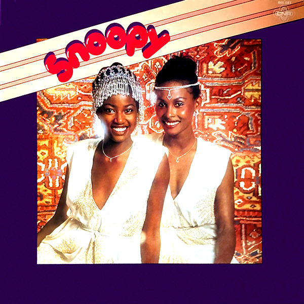 Snoopy (3) - Snoopy (LP, Album)