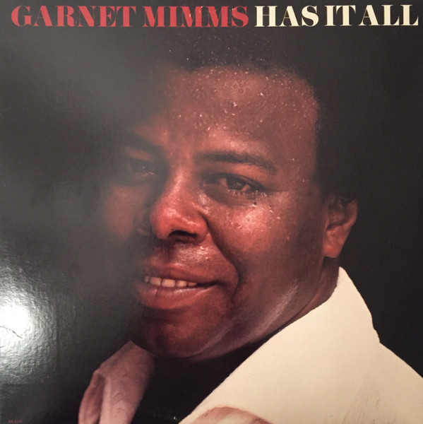Garnet Mimms - Has It All (LP, Album)