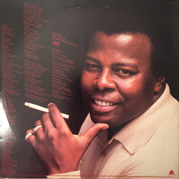 Garnet Mimms - Has It All (LP, Album)