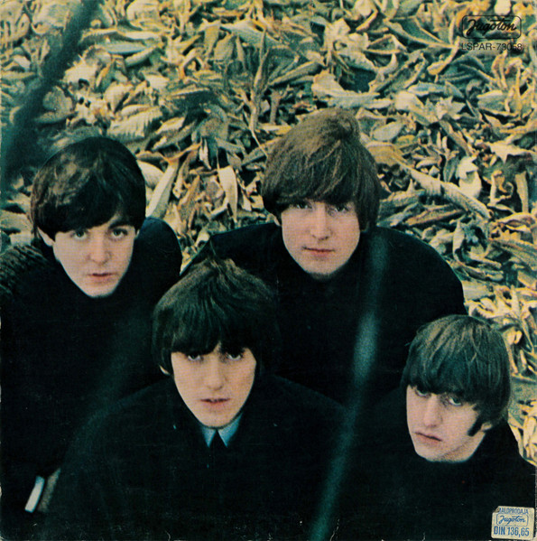 The Beatles - Beatles For Sale (LP, Album, RE, Gat)