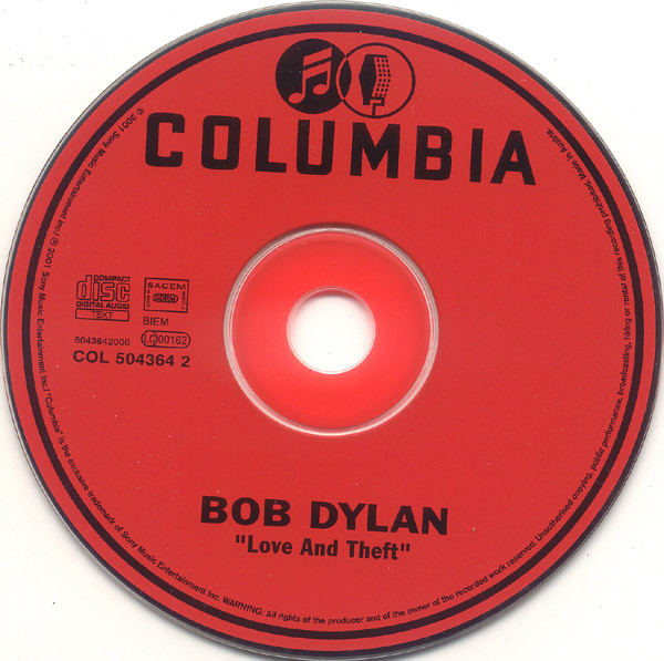 Bob Dylan - 
