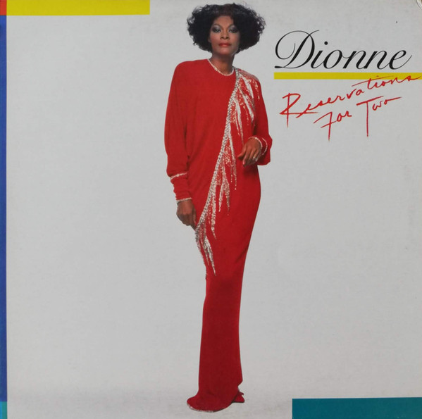 Dionne* - Reservations For Two (LP, Album)