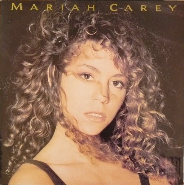 Mariah Carey - Mariah Carey (LP, Album)