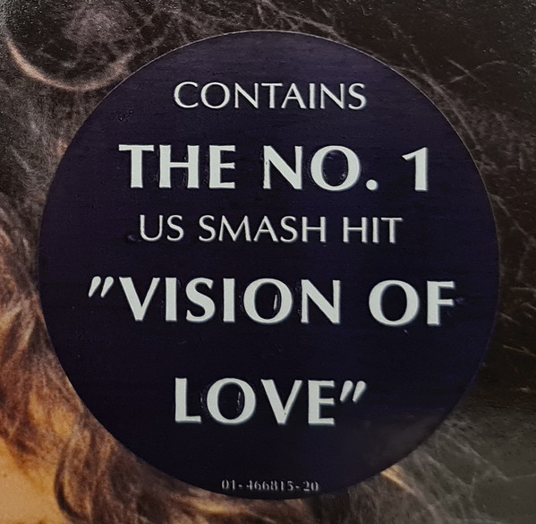Mariah Carey - Mariah Carey (LP, Album)