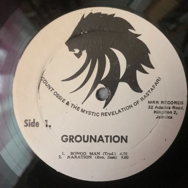 Count Ossie & The Mystic Revelation Of Rastafari* - Grounation (3xLP, RE)