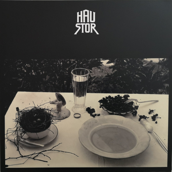 Haustor - Haustor (LP, Album, Dlx, RM, Gat)