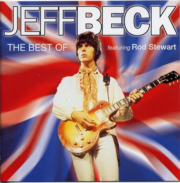 Jeff Beck - The Best Of (CD, Comp)