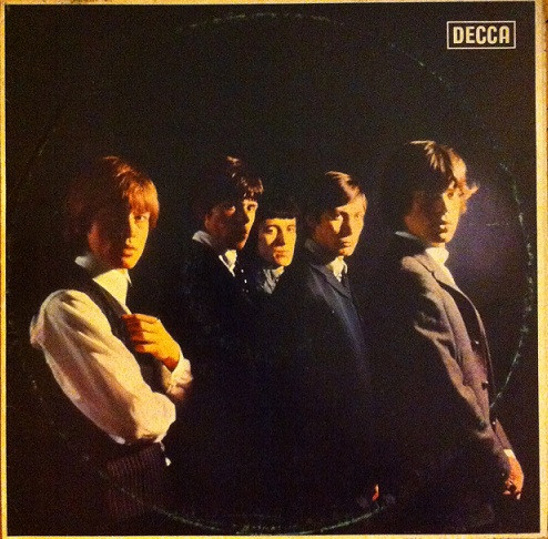 The Rolling Stones - The Rolling Stones (LP, Album, Mono)
