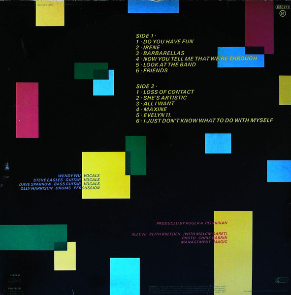 The Photos - The Photos (2xLP, Ltd)