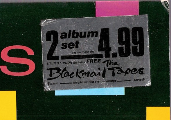 The Photos - The Photos (2xLP, Ltd)