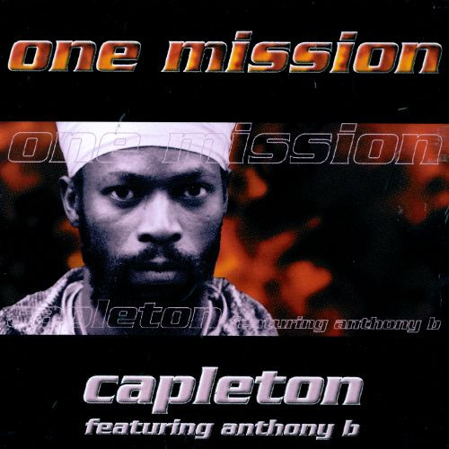 Capleton Featuring Anthony B - One Mission (LP, Comp)
