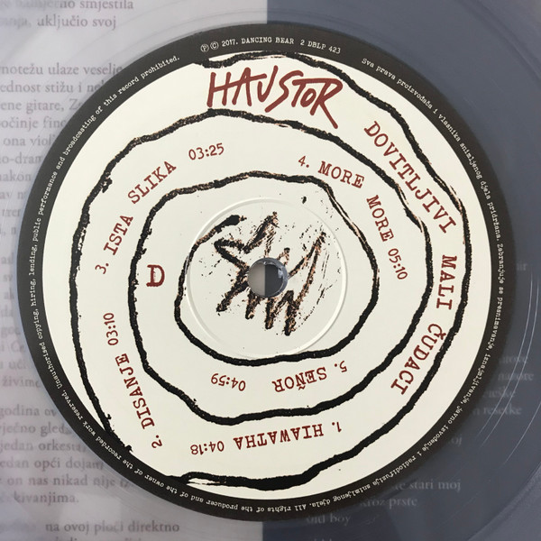 Darko Rundek - ApoCalypso (2xLP, Comp, RE, RM, S/Edition, Gat)