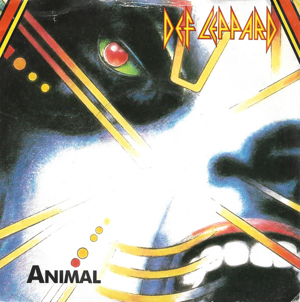 Def Leppard - Animal (7