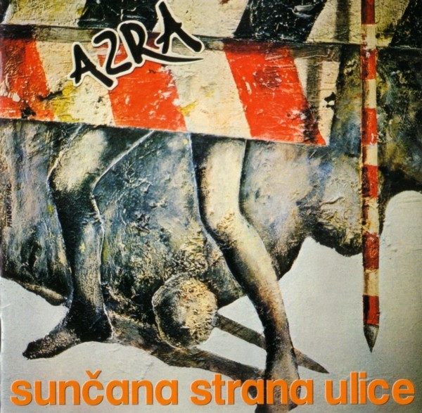Azra (3) - SunÄana Strana Ulice (CD, Album, RE)