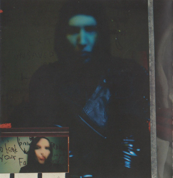 Marilyn Manson - The High End Of Low (CD, Album)
