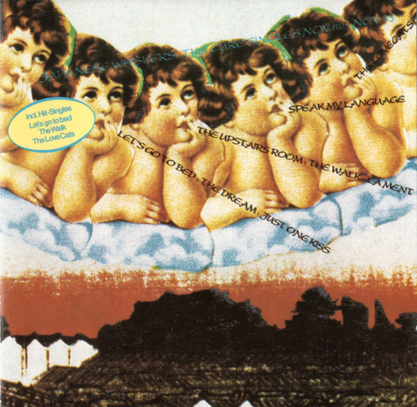 The Cure - Japanese Whispers (CD, Comp, RE)
