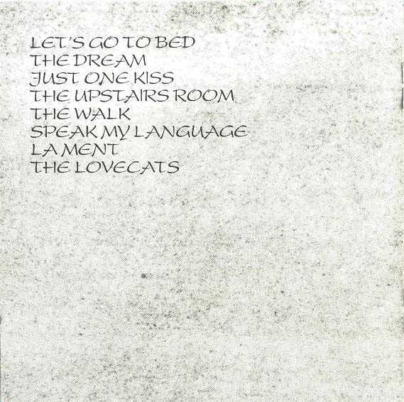 The Cure - Japanese Whispers (CD, Comp, RE)